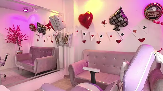 Antonella wild online show from February 18, 2026, 3:35 am