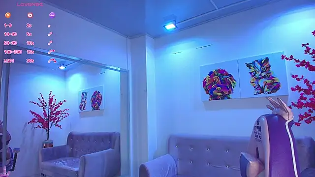 Antonella wild online show from April 3, 2026, 3:26 am