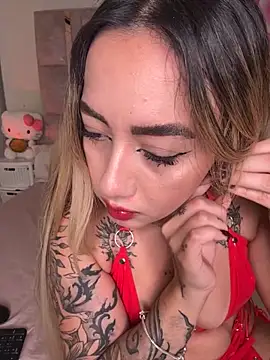 Becca Johnson u online show from October 22, 2025, 2:12 am