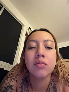 Becca Johnson u online show from July 28, 2026, 2:29 am