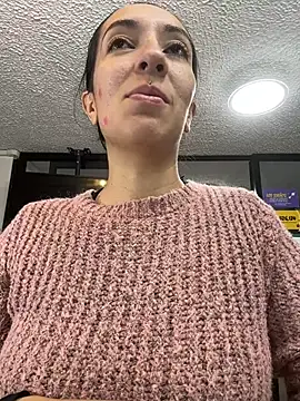 SALOME KORLAND online show from March 30, 2026, 4:52 pm