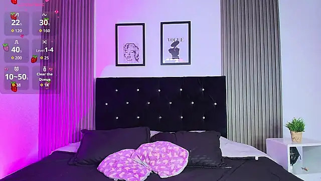 ashlycarteer online show from January 14, 2026, 7:08 pm