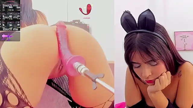 Athena Jackson  online show from September 11, 2025, 5:29 am