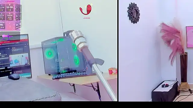 Athena Jackson  online show from September 28, 2025, 12:16 am