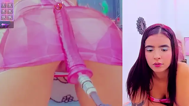 Athena Jackson  online show from October 31, 2025, 12:00 am