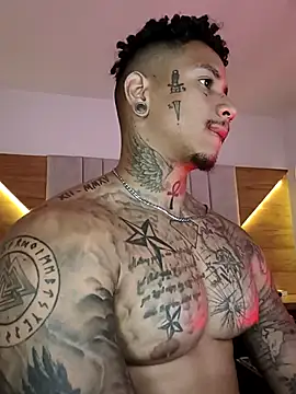 David tatto1 online show from December 14, 2025, 1:44 am