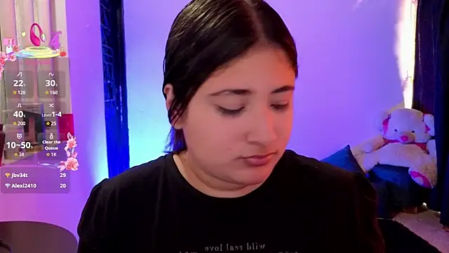 Gaby  Howards online show from September 20, 2025, 8:32 pm