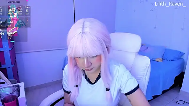 Lilith Raven  online show from November 4, 2025, 3:27 am