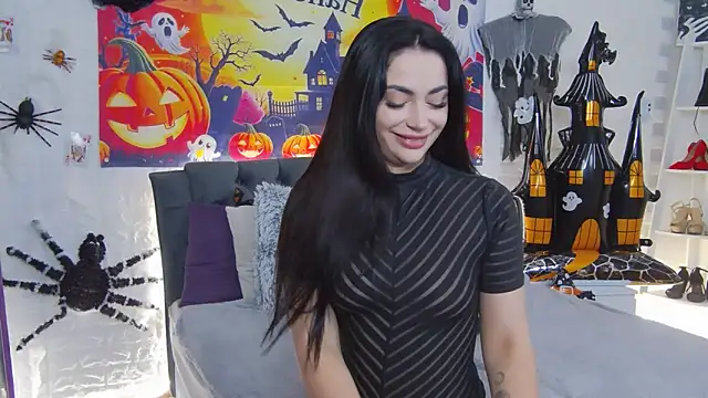 Snapshot of Agnessa chatting on October 30, 2025, 9:11 am Agnessa online show from October 30, 2025, 9:11 am