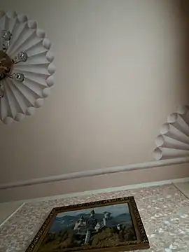 Soft Pleasure online show from October 19, 2025, 10:38 am