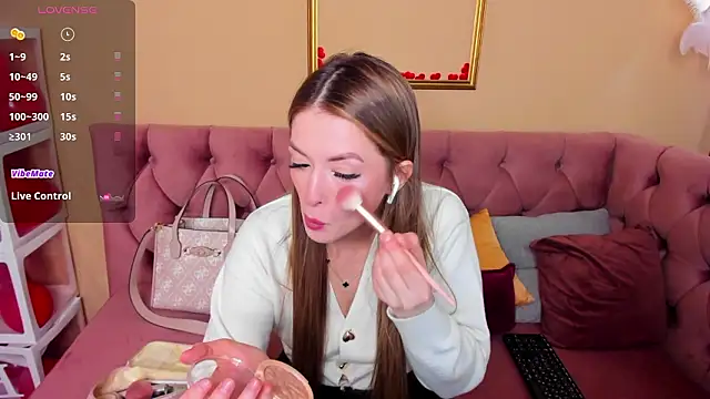 Snapshot of StacyWells chatting on March 2, 2026, 1:30 am StacyWells online show from March 2, 2026, 1:30 am