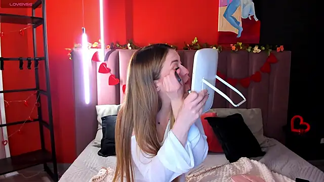 Snapshot of StacyWells chatting on March 8, 2026, 1:25 am StacyWells online show from March 8, 2026, 1:25 am