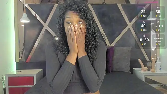 Blackyhot69 online show from November 6, 2025, 1:12 pm