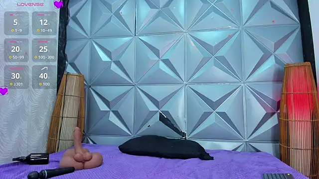 GreciaFox1 online show from November 26, 2025, 11:22 am