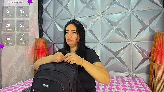 GreciaFox1 online show from December 19, 2025, 11:17 am