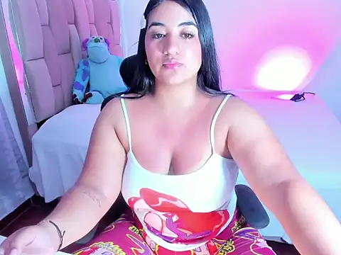 Allisson24 online show from February 10, 2026, 7:01 am