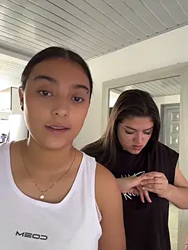 nicolexxaleja online show from March 1, 2026, 3:14 pm