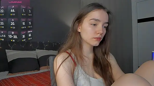 sweete chantal online show from March 21, 2026, 8:12 pm