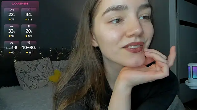 sweete chantal online show from June 9, 2026, 7:47 pm