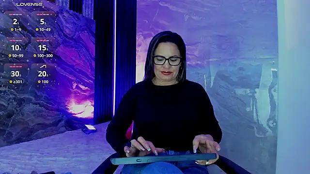 Agatha Pleasure online show from January 8, 2026, 11:45 am