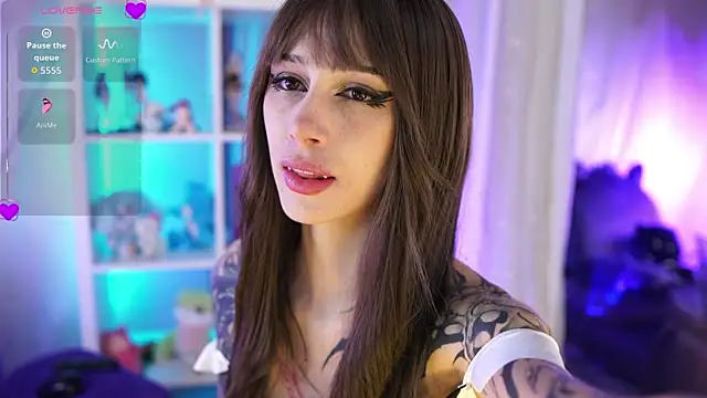 Snapshot of Im_Garu chatting on October 4, 2025, 12:25 pm Im Garu online show from October 4, 2025, 12:25 pm