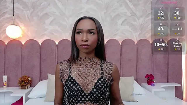 Agatha-Adams online show from April 13, 2026, 3:06 pm