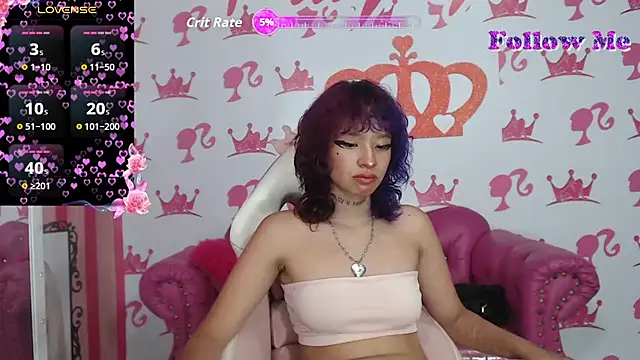 Snapshot of ebisu_meouw chatting on October 19, 2025, 4:29 pm ebisu meouw online show from October 19, 2025, 4:29 pm