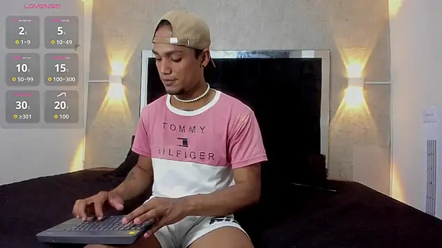 mateonick40 online show from November 2, 2025, 6:10 pm