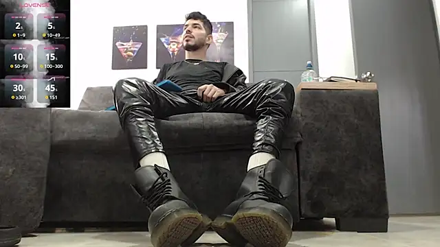 mackdaniels online show from April 16, 2026, 10:01 pm