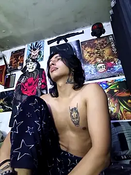 Snapshot of Seraphiell chatting on February 11, 2026, 12:26 am Seraphiell online show from February 11, 2026, 12:26 am