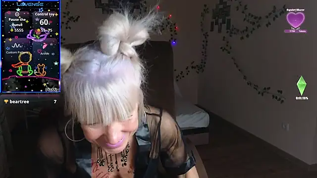 Laura Gol online show from October 3, 2025, 8:50 pm