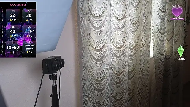 Laura Gol online show from October 21, 2025, 7:31 am