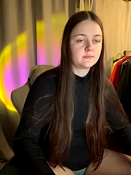 Cuty Kitty online show from October 10, 2025, 1:43 pm