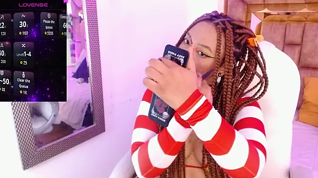 Camila Mishiima1 online show from October 3, 2025, 12:35 pm