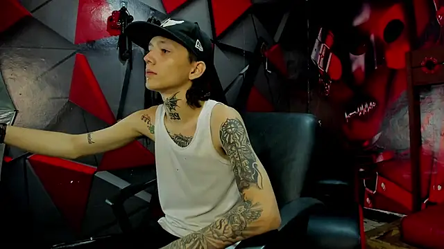 StraightBoy Nick online show from September 15, 2025, 4:56 am