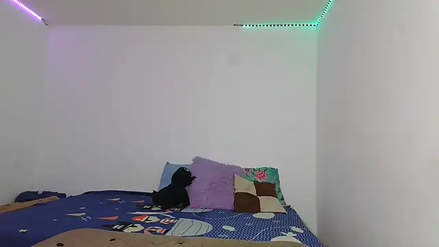 Naughty Nights Live online show from October 11, 2025, 11:53 am