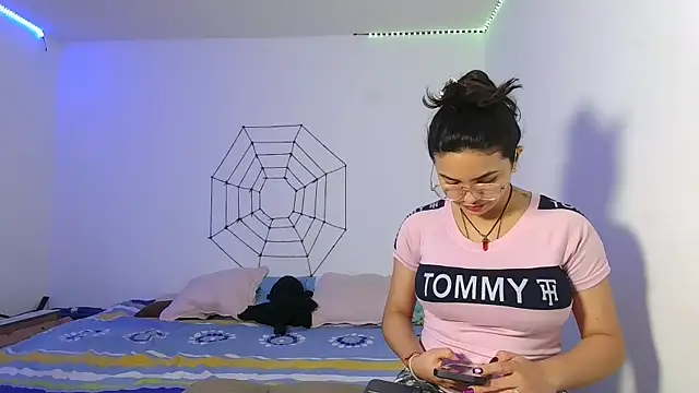 Naughty Nights Live online show from November 6, 2025, 11:22 am