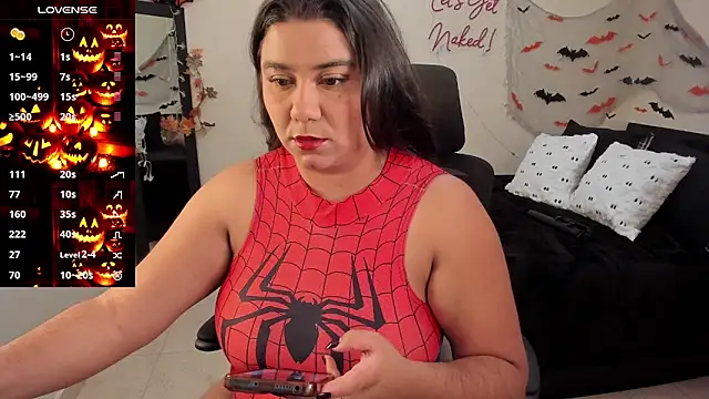 Snapshot of MariamCastiblanco chatting on October 18, 2025, 12:13 am MariamCastiblanco online show from October 18, 2025, 12:13 am