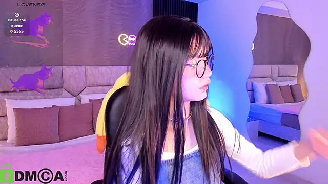 Arinextdoor online show from October 21, 2025, 11:16 pm