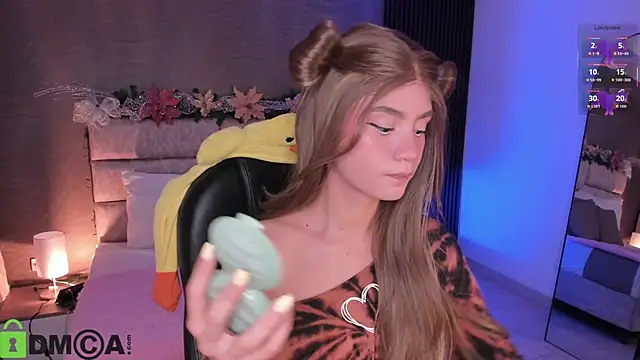 Arinextdoor online show from November 29, 2025, 11:52 pm