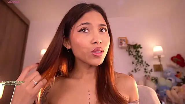 violeth     online show from January 6, 2026, 1:26 pm