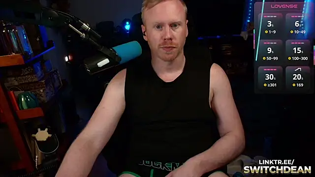 twunkdean online show from January 15, 2026, 2:16 am