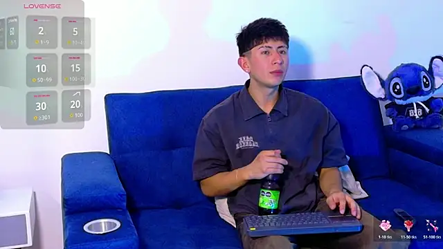 Andy Justgame online show from February 12, 2026, 4:18 am