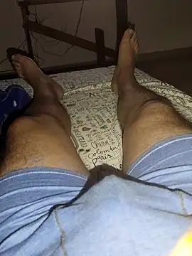 ScuffingBungalow online show from November 7, 2025, 3:17 am