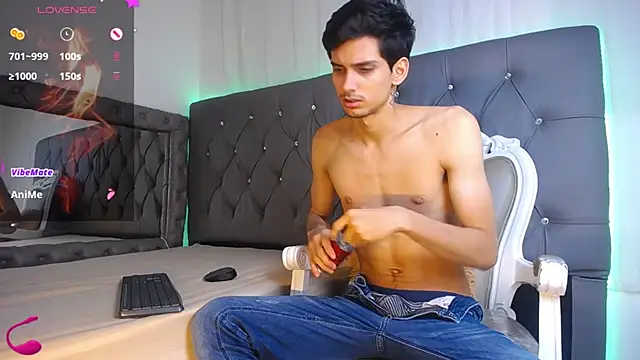 Sebalexis7 online show from October 2, 2025, 3:02 am