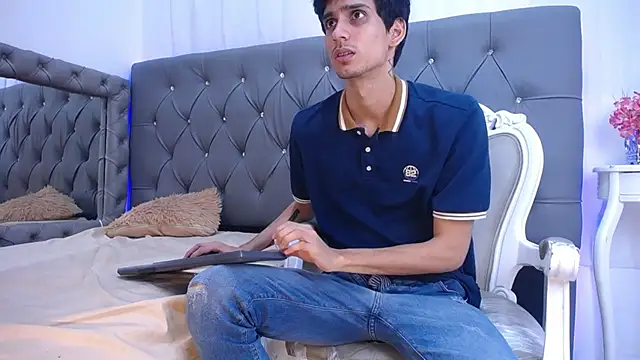 Sebalexis7 online show from October 17, 2025, 3:10 am