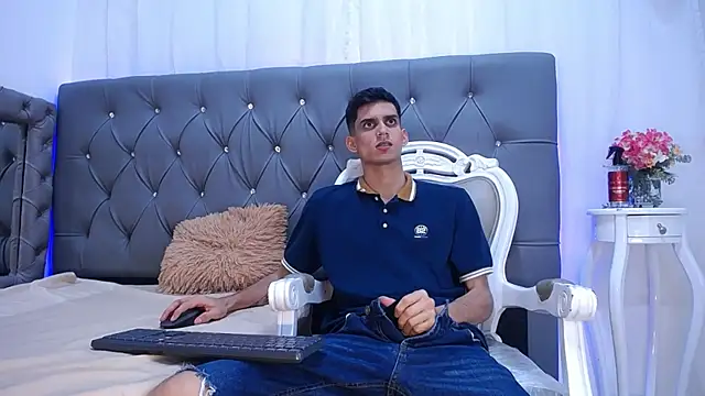 Sebalexis7 online show from October 31, 2025, 3:40 am