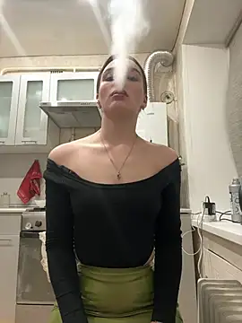 ZariaFlame online show from March 15, 2026, 9:21 pm