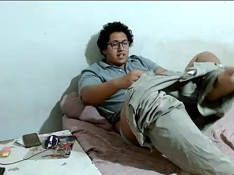 MeisanPaul online show from November 4, 2025, 3:38 am