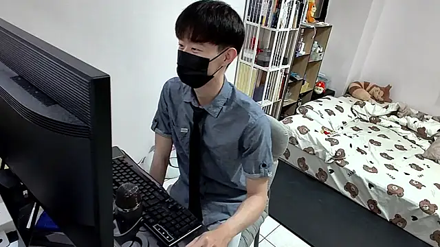 Snapshot of Kerberos_999 chatting on October 6, 2025, 6:55 am Kerberos 999 online show from October 6, 2025, 6:55 am